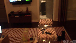 Behind The Scenes!! Tour of Shoot House with Ahanu Reed!!! NYE 2022!!