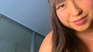 Great Big Boobs On Masturbating Redhead