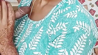 Session 22. Indian Desi Romantic Couple, Blowjob Cumshot Sex