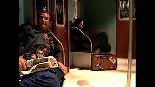 Kristina Black: a Young Brunette Fucked Well by a Huge Cock