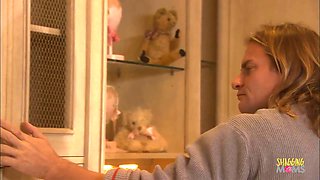 Adultery In A Luxurious Home With A Stunning Brunette Milf And A Big Dicked Guy