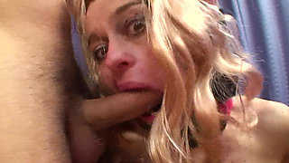 Gym dudes fucked that slut really hard