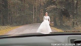 Runaway Bride In Excellent Porn Clip Cumshot Great Youve Seen