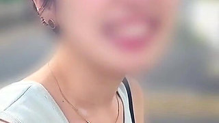 College Girl Pick-up Creampie. She Is so Cute and Enjoys Having Sex with Me(#368)