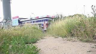 Blonde curves by Got 2 Pee where girls come to piss