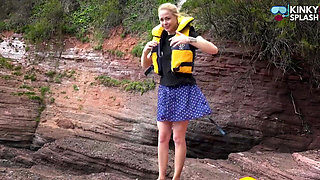 Choosing the Sexiest Life Jacket to Get Wet in