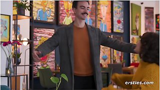 Matchmaking 3 - Josie Sets Her Boyfriend Up On Blind Date With Cute Girl Tula (ep 1 Of 3)