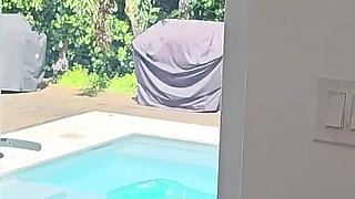 My Wife Filming Me Fuck Huge Tit GILF Persia Monir