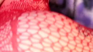 Whipped Cream Enema, Strawberries & Pee Play