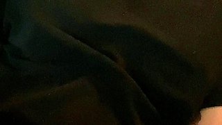 Amateur blondie solo anal masturbation