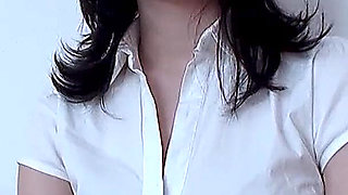 Young Amateur Girl with Labia Big