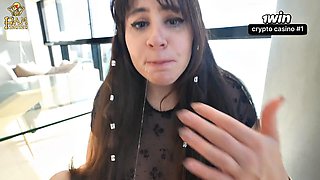 Her Big Tits Take Little Rest in Sensual Creampie