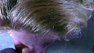 Amateur girl blowjob cumshot for cash 03