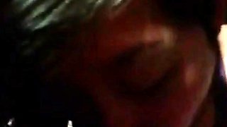 Singaporean Girl Gives Amateur Blowjob