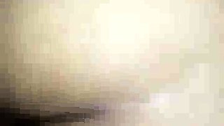 Busty Mom gets the real Blackzilla bb