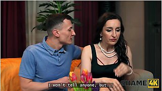 Her Friend Is The Biggest Whore In The Country - Charlie Dean And Di Devi