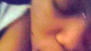 Sucking & Edging the Dick Until It Spit