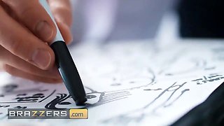 Brazzers - handsome cybernetic bibi bugatti breaks free-for-all of control and produces lust beyond dr. xander’s imagination