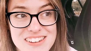 Amateur striptease and Solo masturbation