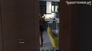 Shadows of Trust part 01 by Sieglinnde - MILF Gets Fucked by BBC