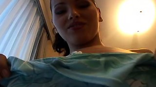 This large amateur cam girl has some very big boobs