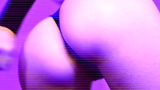 Bratty Bunny Pump To Booty