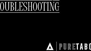 Pure Taboo - riding dick action