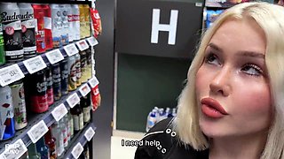Red-hot Russian Ash-blonde