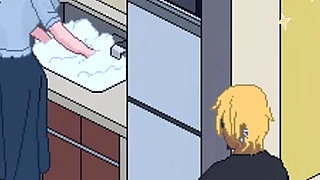 Ntr Legend - Sucking on Your Wife's Breasts
