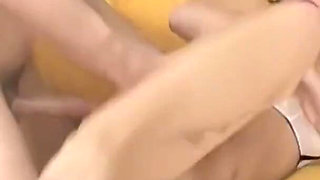 18 Year Old Birthday Girl Anal Creampie - First Time Ass Fucking Gift