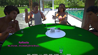 My Wife, a Hot and Insatiable Italian Slut (part 24)