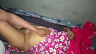 Indian Housewife Kavita69 Fucks Hard Homemade - Hot Pussy Anal Blowjob Cumshot