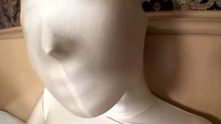 Stacked brunette goes solo toys and masturbation