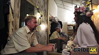 Remido  Monika Akais BBW Pagan Creampie Wedding