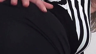 Horny German Housewife Jana Diskret Shows off Her Big Ass & Her Perfect Natural Tits