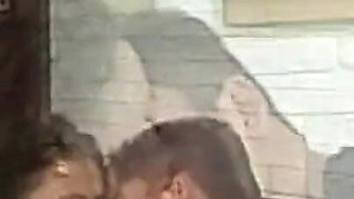 Tattooed Stud Deeply Pounds Curvy Bride MILF