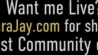 Sara Jay featuring Sara Jay's tattoos trailer