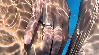 Wifebucket Amateurs - Fucked and Creamed by the Pool