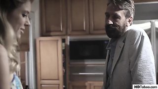 UNSPOILED TABOO Step Parent And His Aged Acquaintance! - Steve Holmes