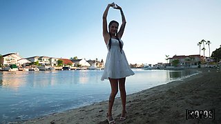 James Angel's Skinny Affair Fuels a Wild Passion