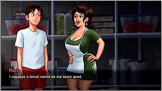 She Understood Everything Without Asking (18+)