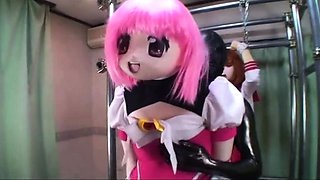 double permeated group sex latex