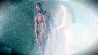 Grace Erotic Photoshoot