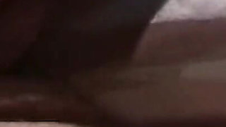 Insatiable Curly MILF Takes Every BBC Outdoors