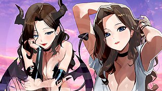 Erotic audio, female domination, audio rp