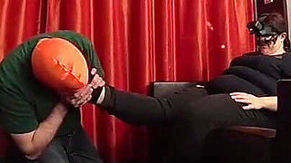 My Submissive Loves My Feet