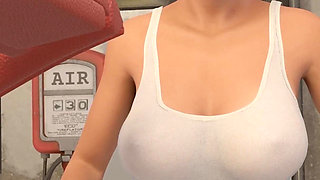 I'm a Cuckold, My Wife Traded Gasoline for a Throat Blowjob