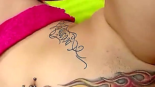Kinky blonde teen Candela is fucked by her step father with a big cock