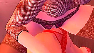 Fiery Pussy Grind Scissoring