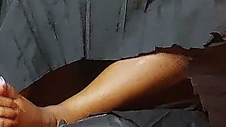 My Juice Pussy Makes Me Scream Fucking My Self in My Room